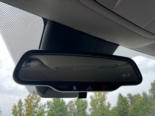 Used 2020 Shimmering Silver Pearl Hyundai SEL image 37