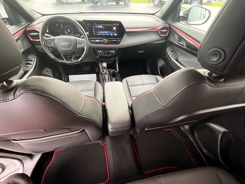 Used 2024 Beige Chevrolet RS image 3