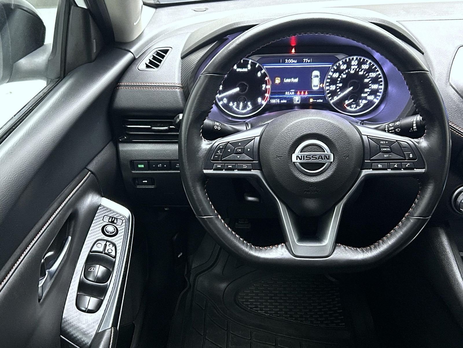 Certified Used 2023 White Nissan SR image 12