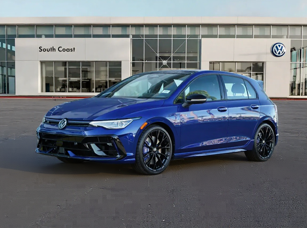 2026 Volkswagen Golf R