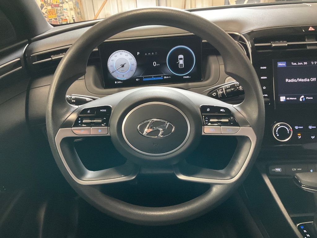 Certified Used 2023 Black Hyundai SEL image 20