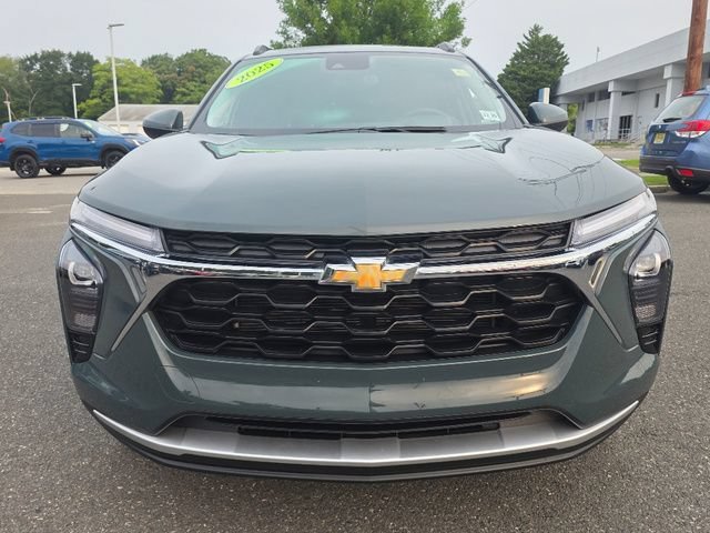 Used 2025 Cypress Gray Chevrolet LT image 10