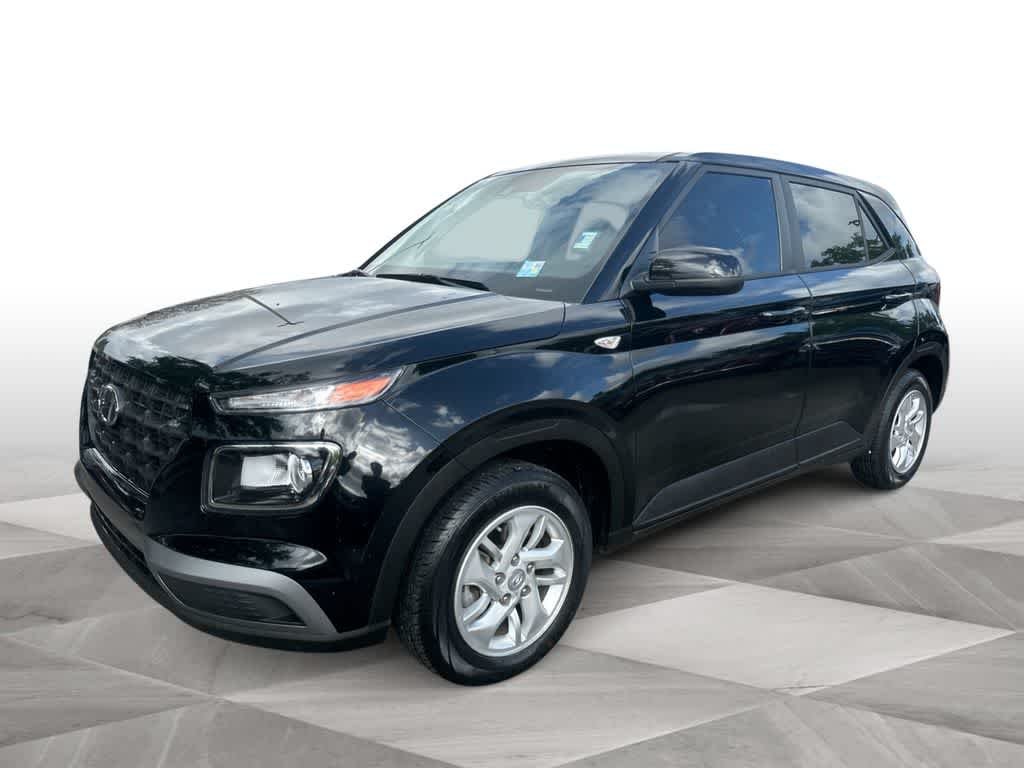 2021 Hyundai Venue SE