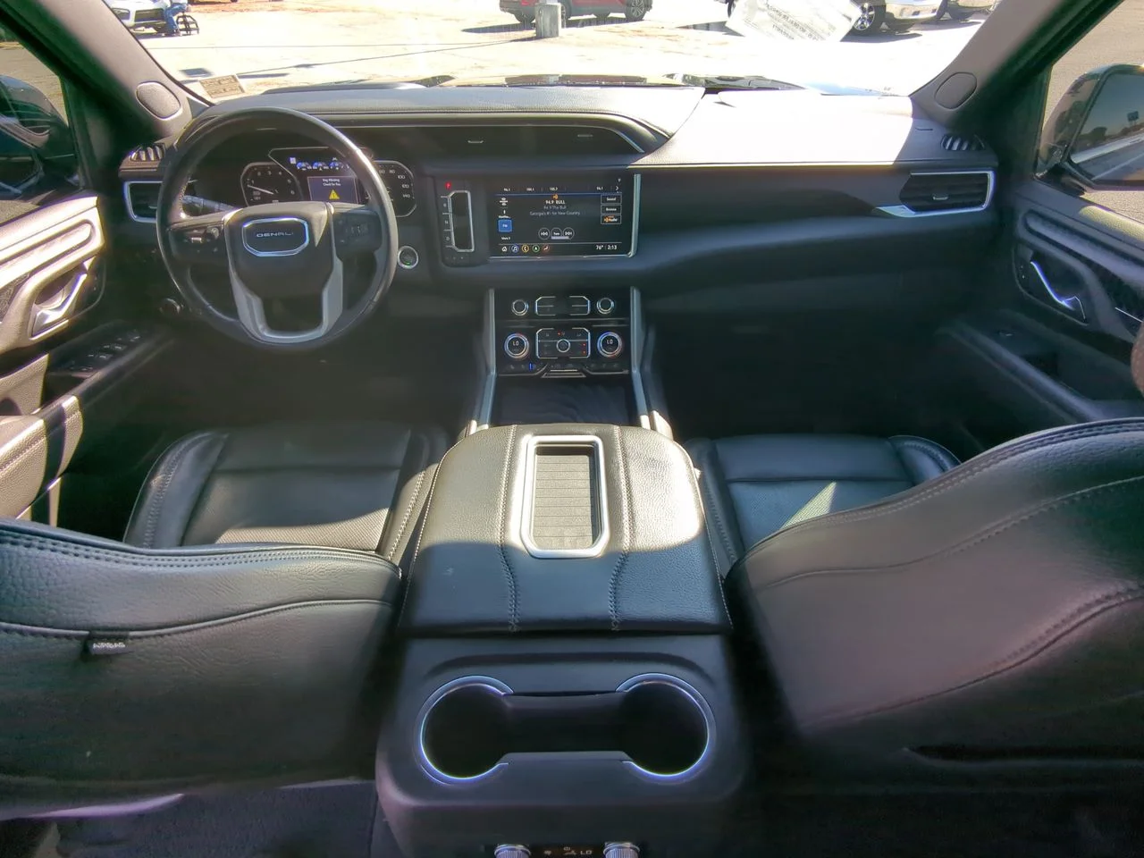 2021 GMC Yukon Denali - Photo 49