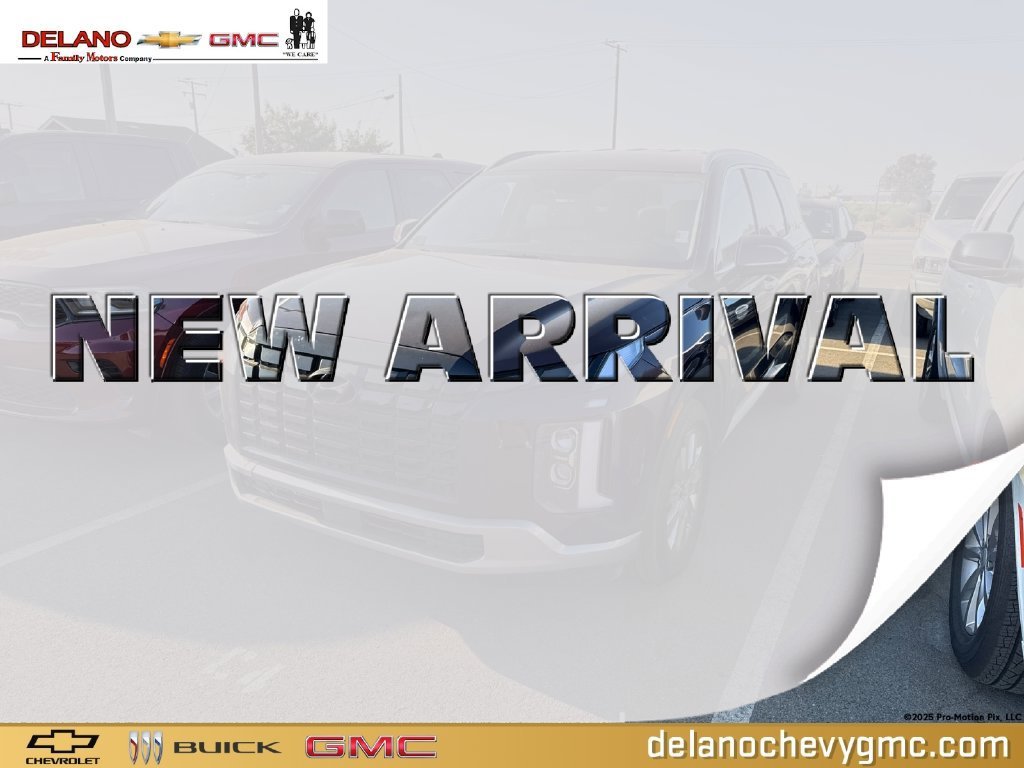 2025 Hyundai Palisade SEL
