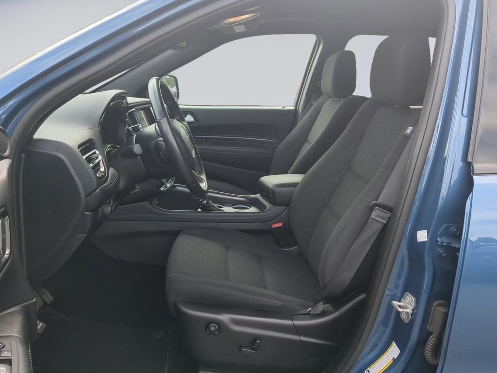 Used 2024 Blue Dodge SXT Plus image 12