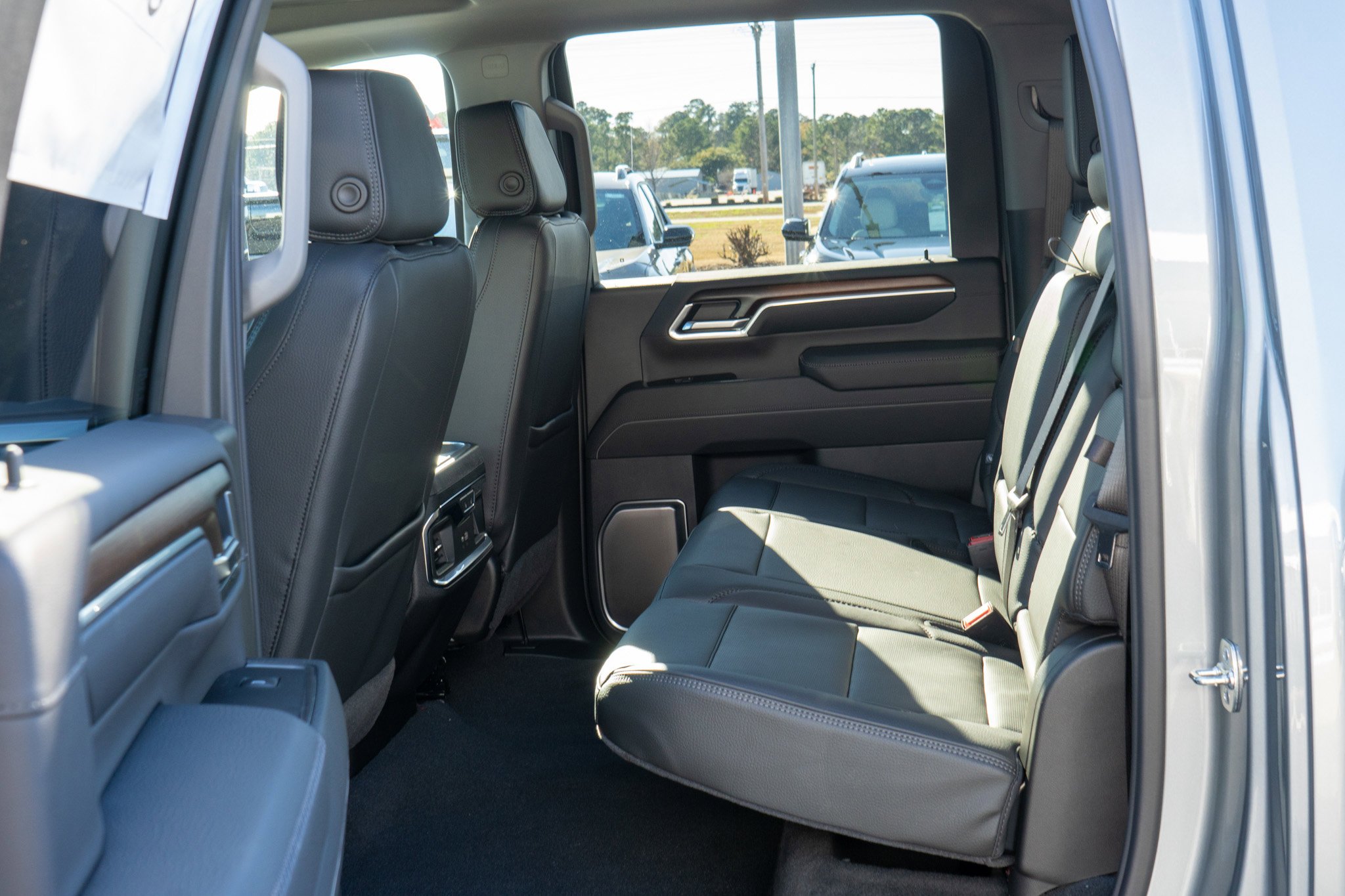 New 2026 Sterling Metallic GMC Denali image 19