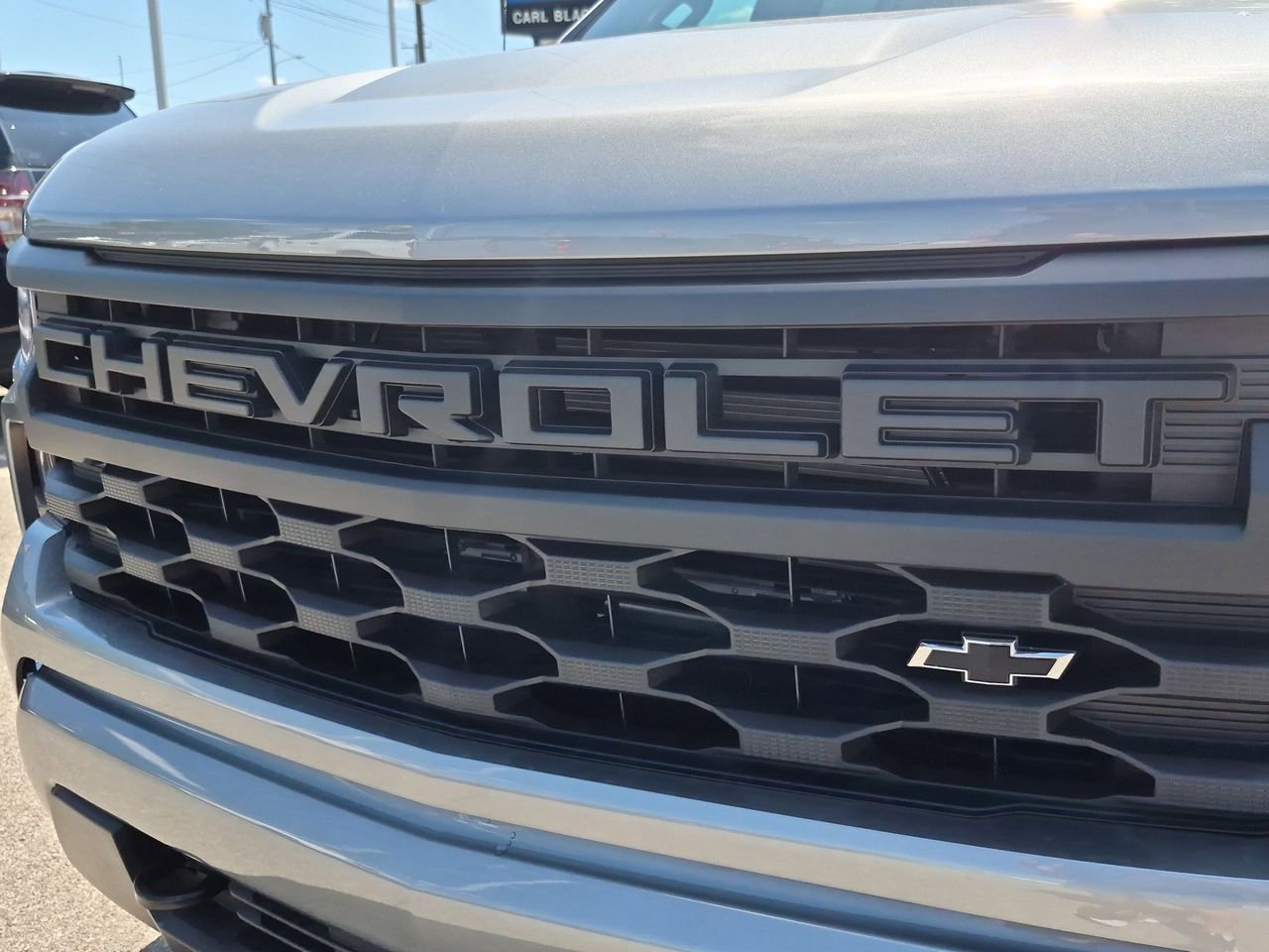 2026 Chevrolet Silverado 1500 Custom - Photo 31