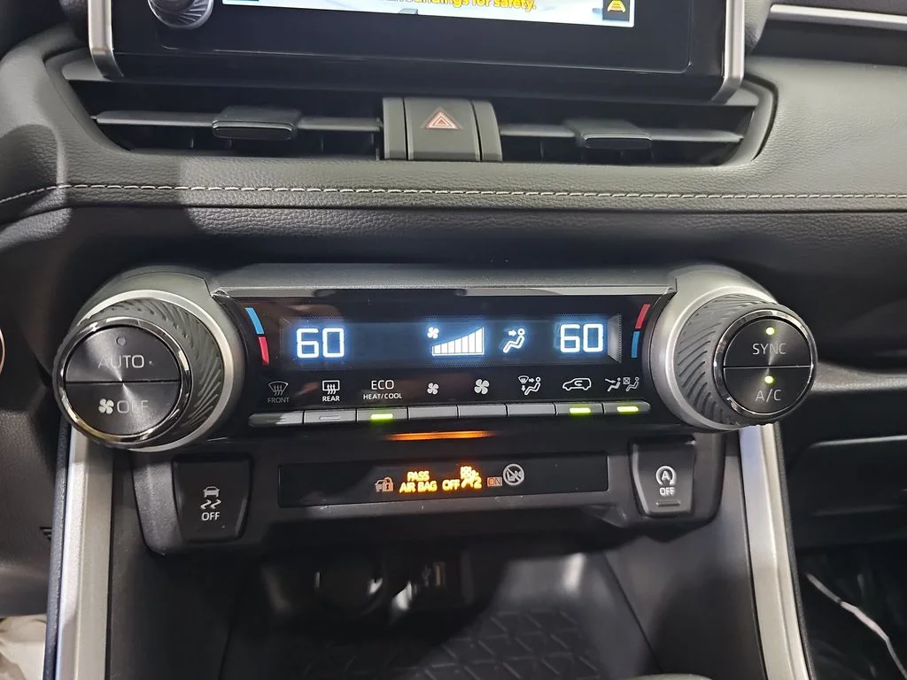 Used 2025 Silver Toyota XLE image 25