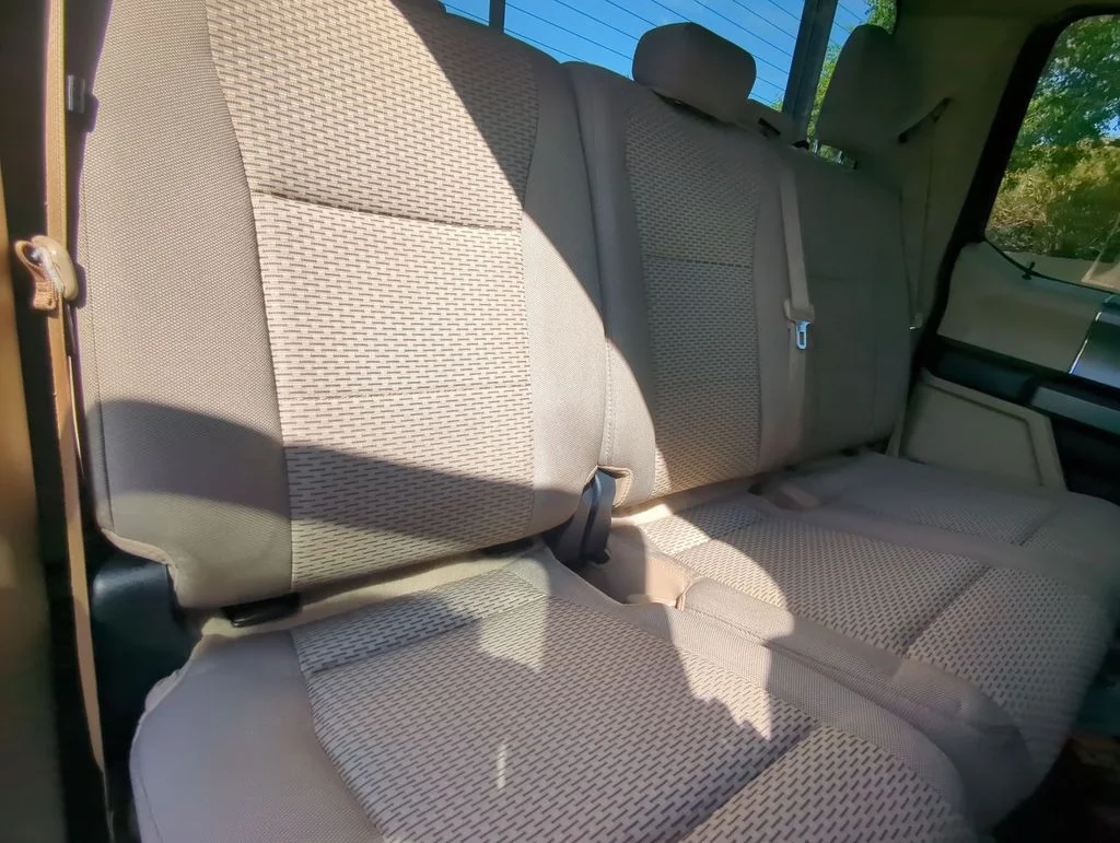 Used 2016 Red Ford XLT image 23