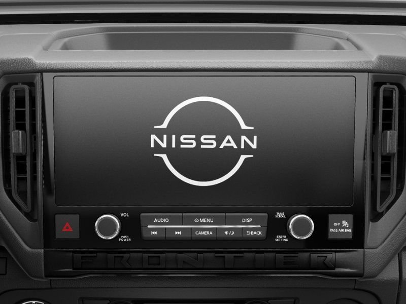 New 2026 White Nissan SV image 18
