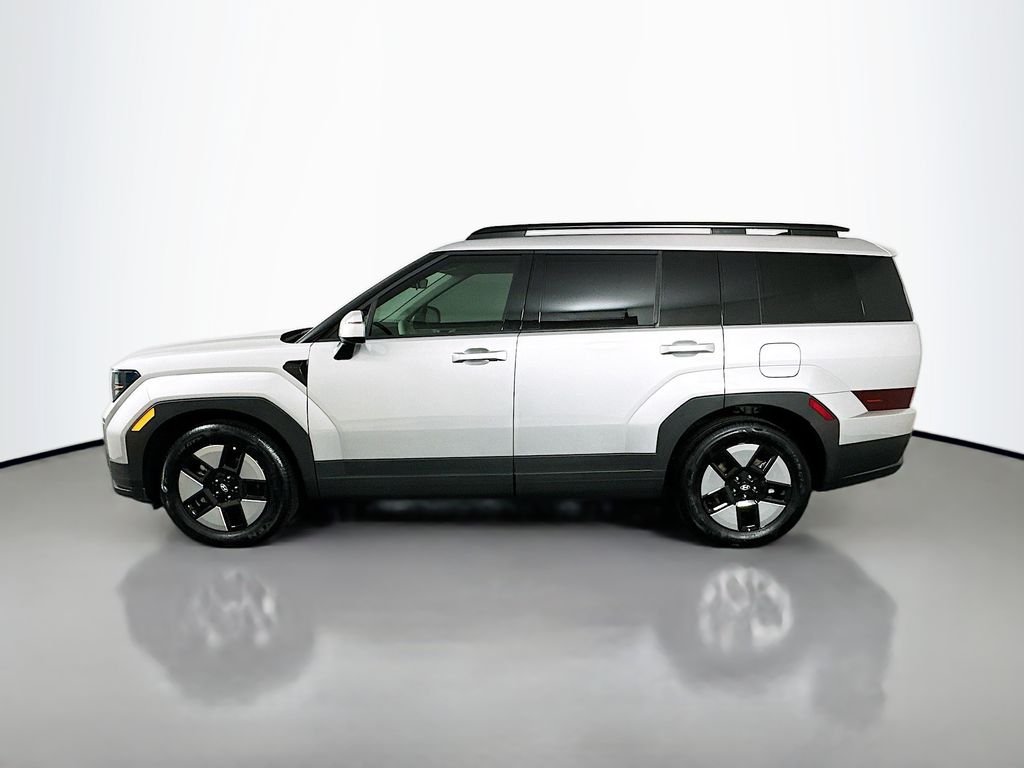 Used 2026 Silver Hyundai SEL image 8