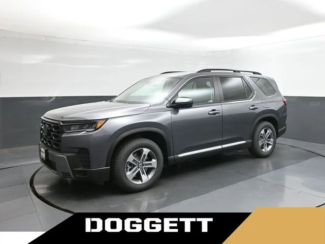 2026 Honda Pilot EX-L AWD's photo