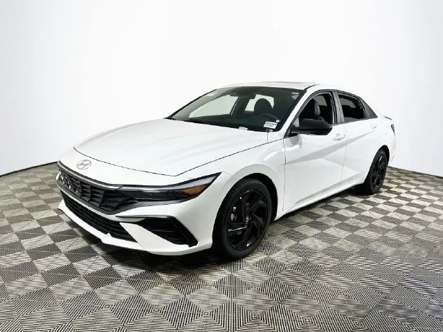 New 2026 Hyundai ELANTRA SEL Sport