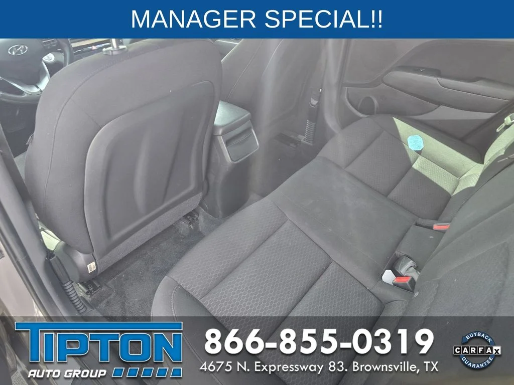 Used 2020 Silver Hyundai Value Edition image 13