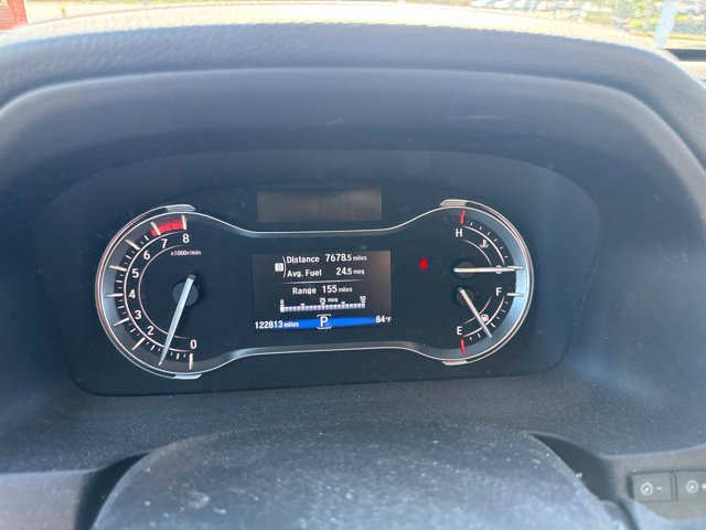 Used 2016 Modern Steel Metallic Honda EX image 26