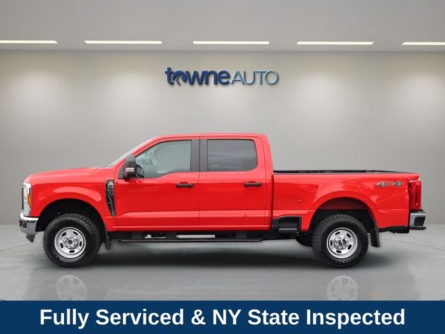 Used 2025 Race Red Ford XL image 2