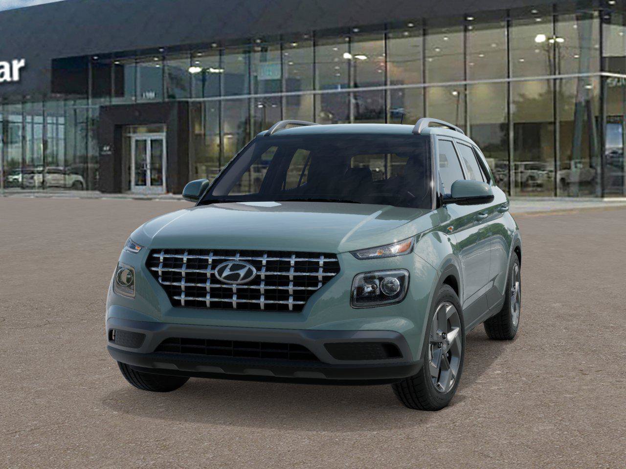 New 2026 Mirage Green Hyundai SEL image 6