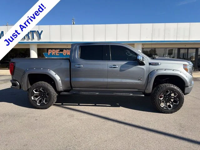 Used 2022 Gray GMC Denali image 2
