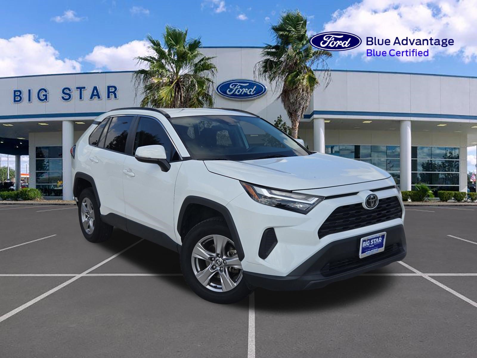2023 Toyota RAV4
