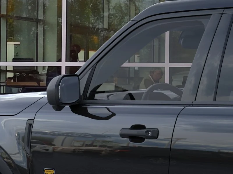 New 2026 Shadow Black Ford Badlands® image 20