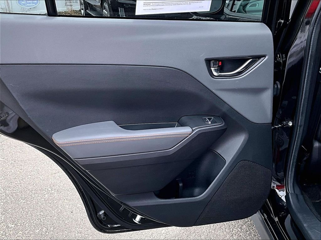 Used 2024 Black Subaru Limited image 22