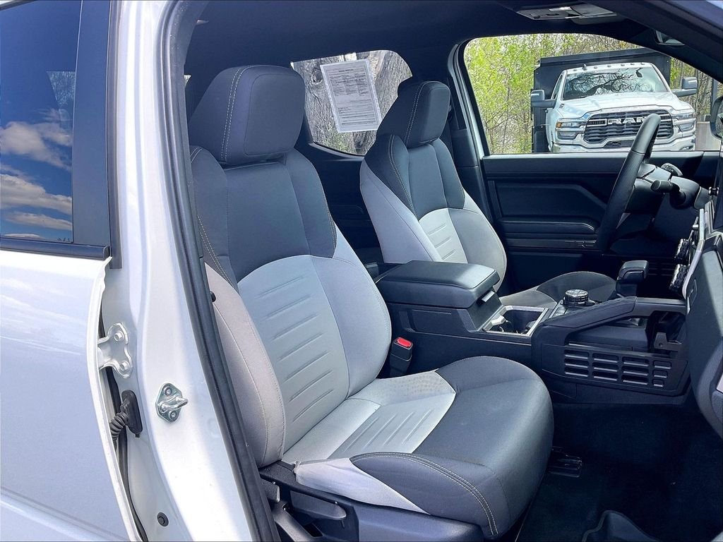 Used 2025 Ice Cap Toyota TRD Off Road image 10