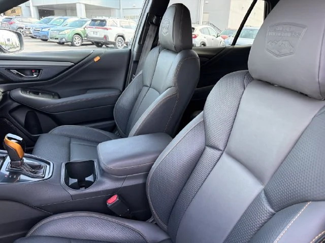 Used 2022 Black Subaru Wilderness image 20