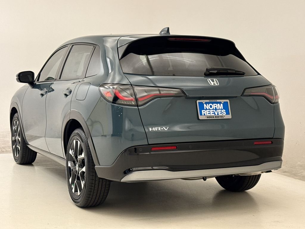 New 2027 Nordic Forest Pearl Honda EX-L image 7