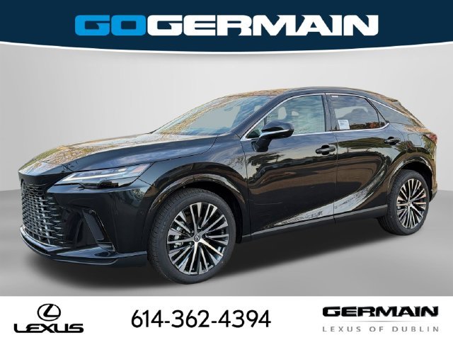 2026 Lexus RX