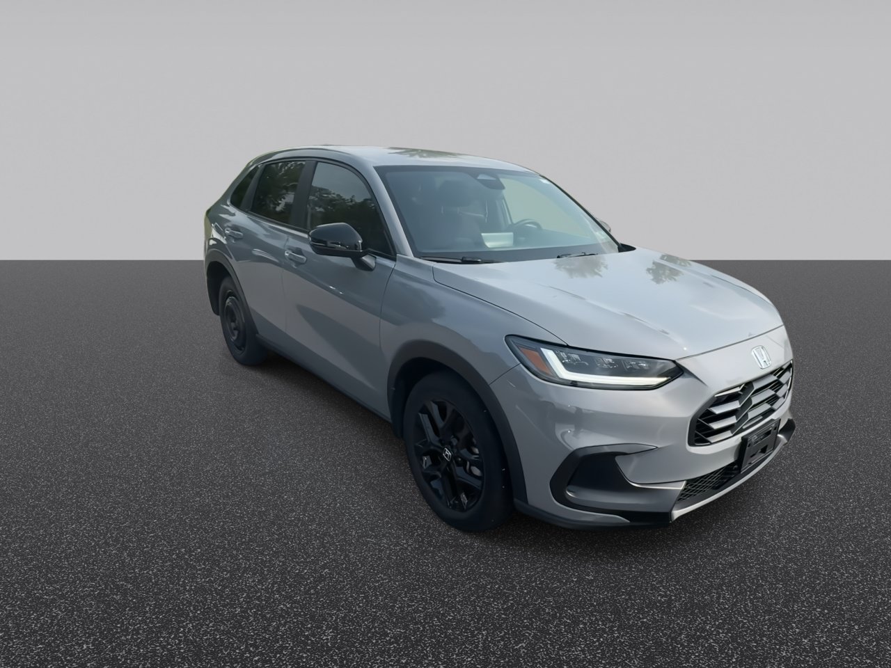 Used 2025 Gray Honda Sport image 2