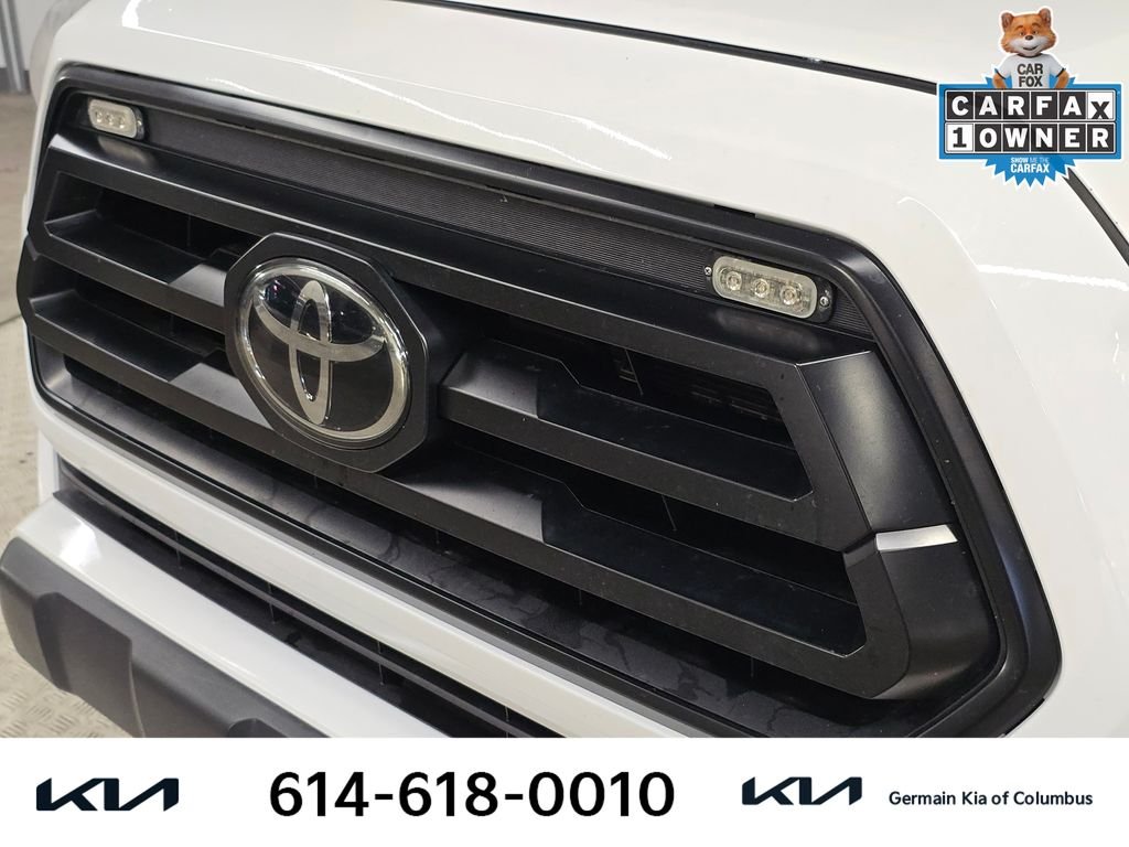 Used 2021 White Toyota SR image 14