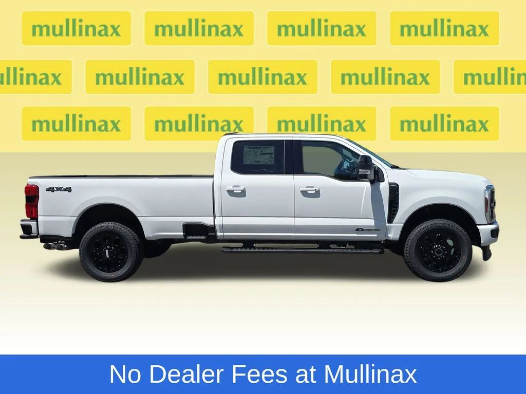 New 2026 White Ford Lariat image 2