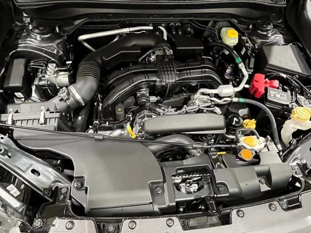 New 2026 MAGNETITE GRAY METALLIC Subaru Premium image 10