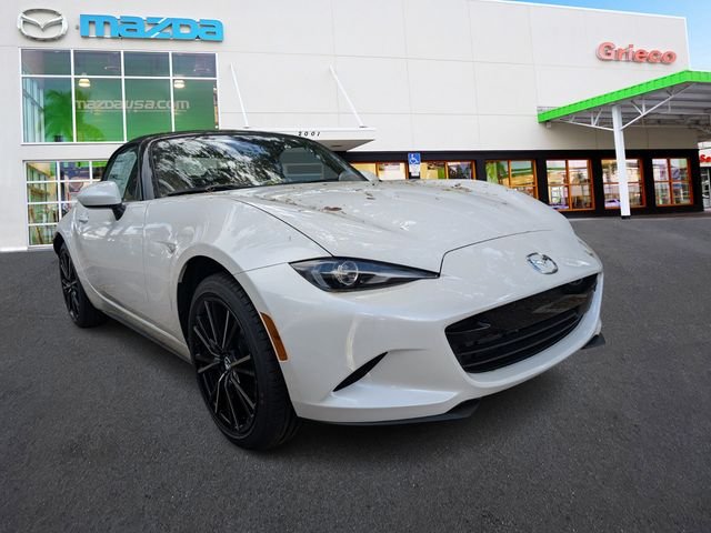 2026 Mazda MX-5 Miata Grand Touring Auto's photo