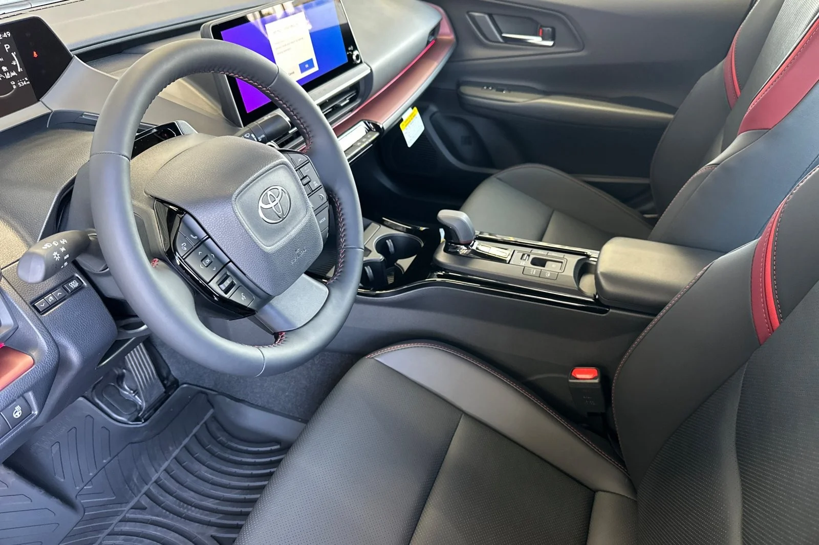 New 2026 Guardian Gray Toyota  XSE image 9