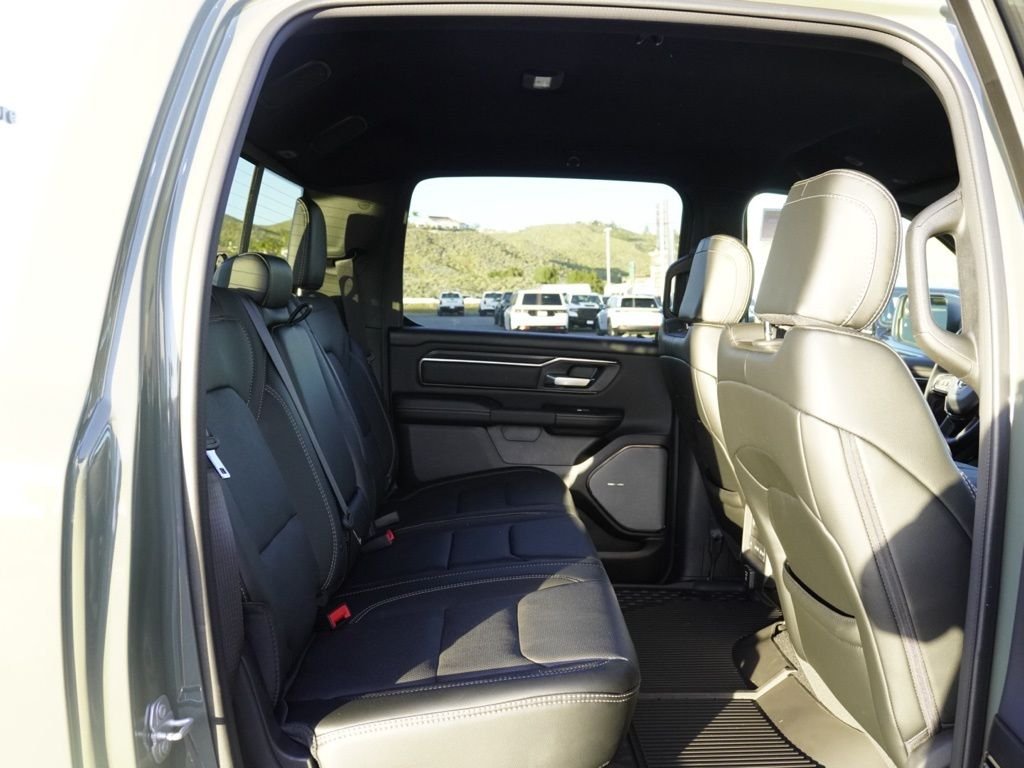 New 2026 Canyon Lake Exterior Paint RAM Rebel image 22