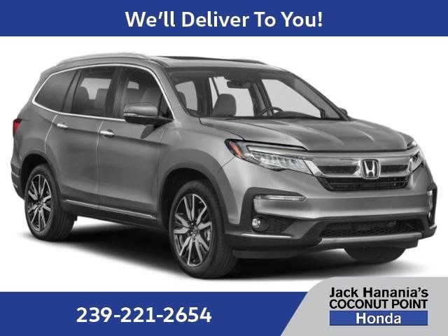 Used 2019 Black Honda Touring image 6