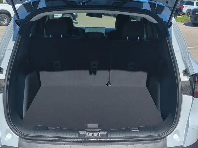 New 2026 Space Silver Metallic Ford Active® image 13