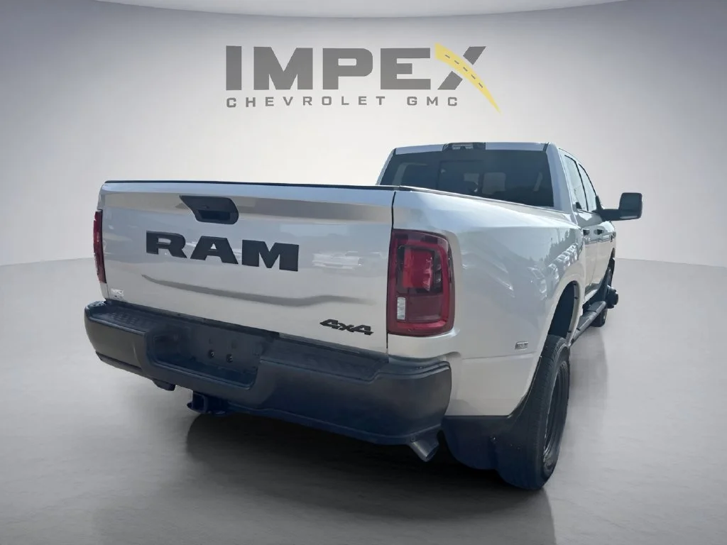 Used 2026 Silver Ram Tradesman image 5