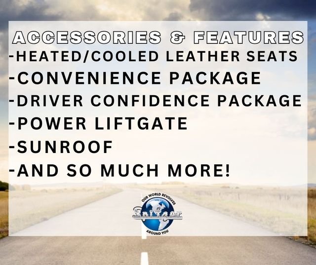 Used 2021 Silver Ice Metallic Chevrolet Premier image 3