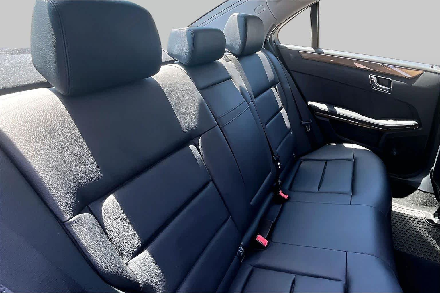 Used 2011 Black Mercedes-Benz E 350 Sport image 19