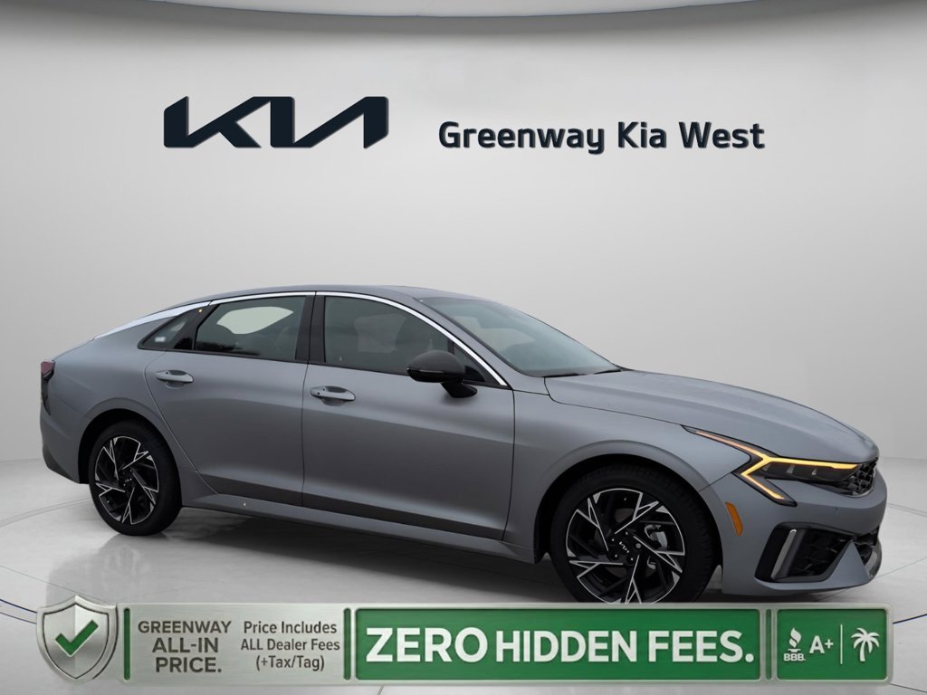 2026 Kia K5