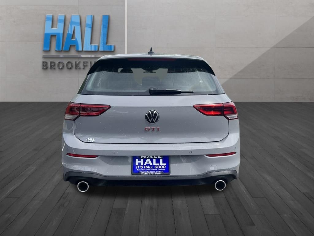 New 2026 Gray Volkswagen SE image 4