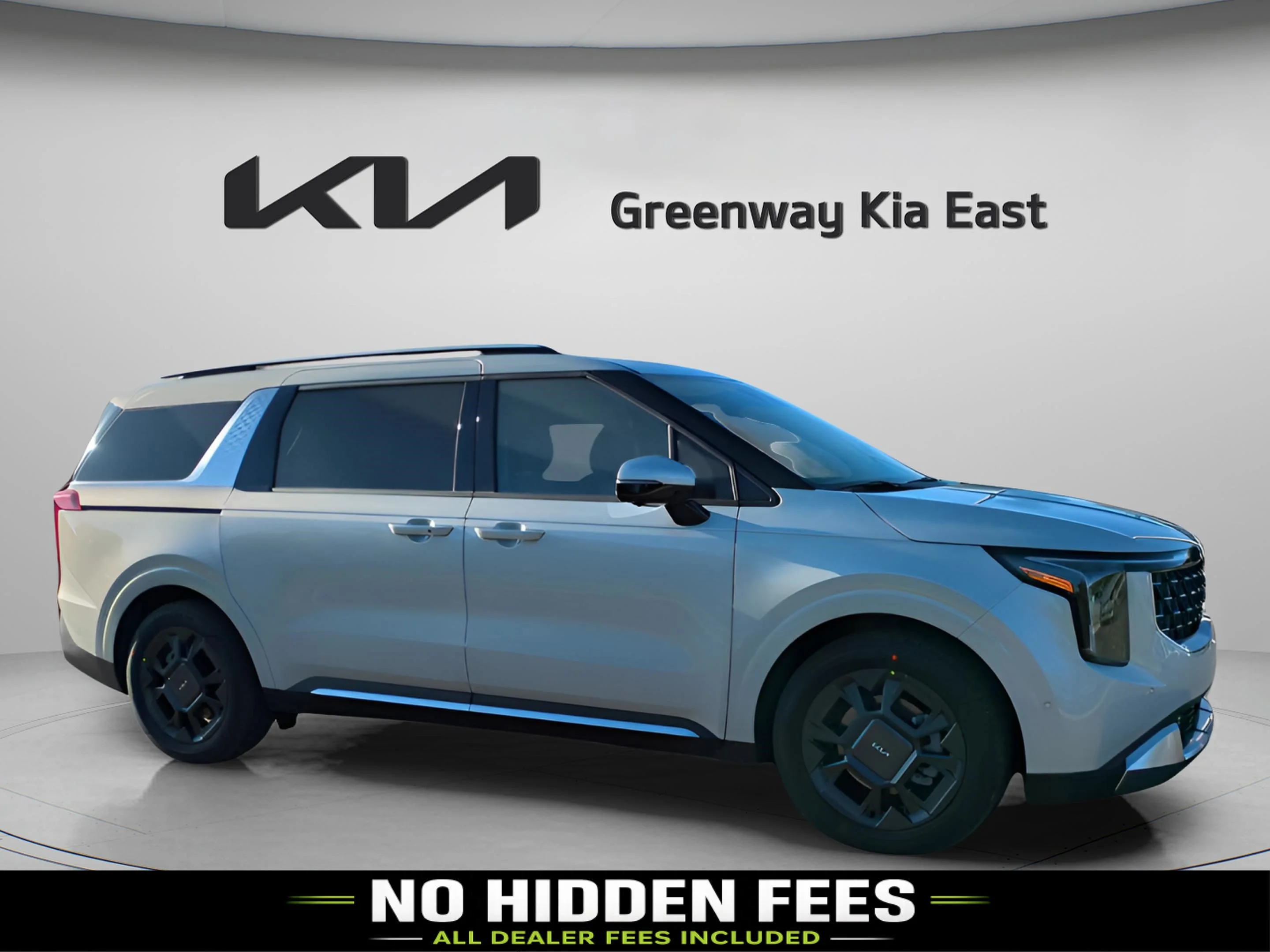 2026 Kia Sedona SX's photo