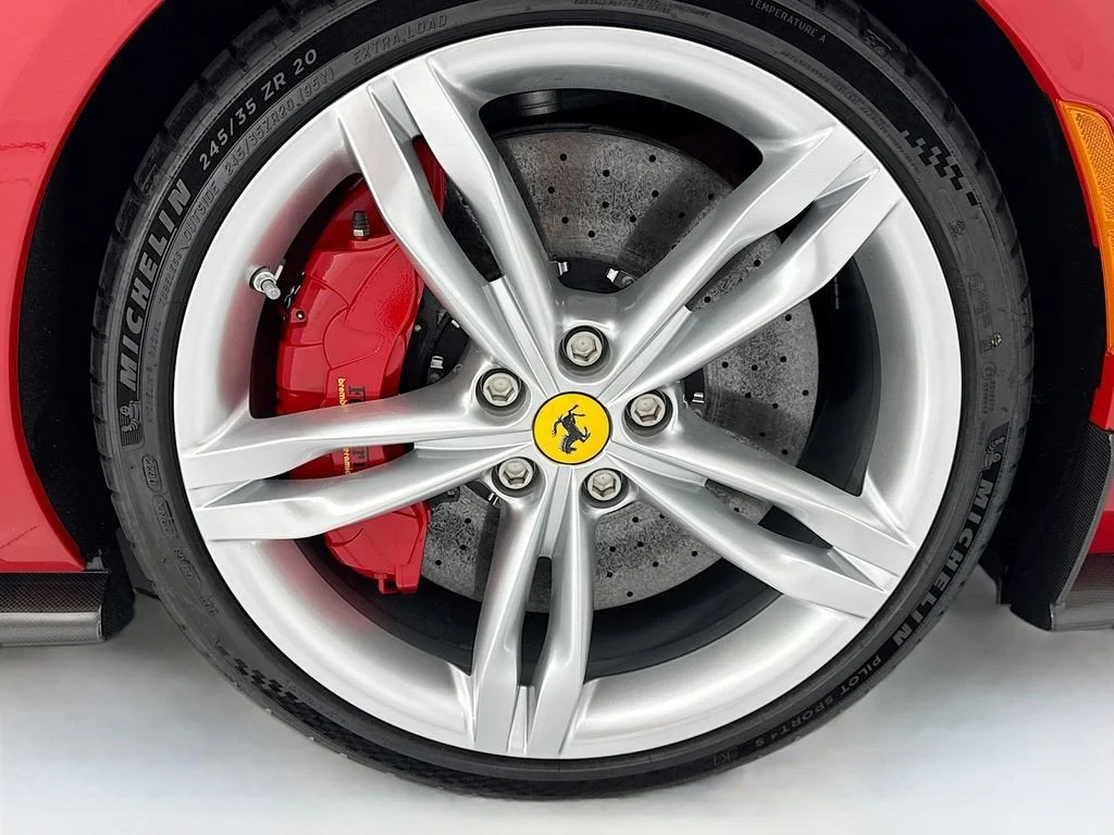 Used 2023 Rosso Corsa Metallizzato Ferrari  image 36