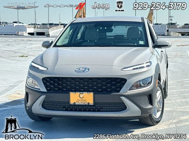 2023 Hyundai Kona