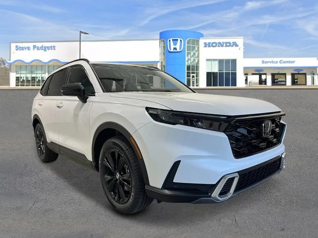 New 2026 Platinum White Pearl Honda Sport Touring image 8