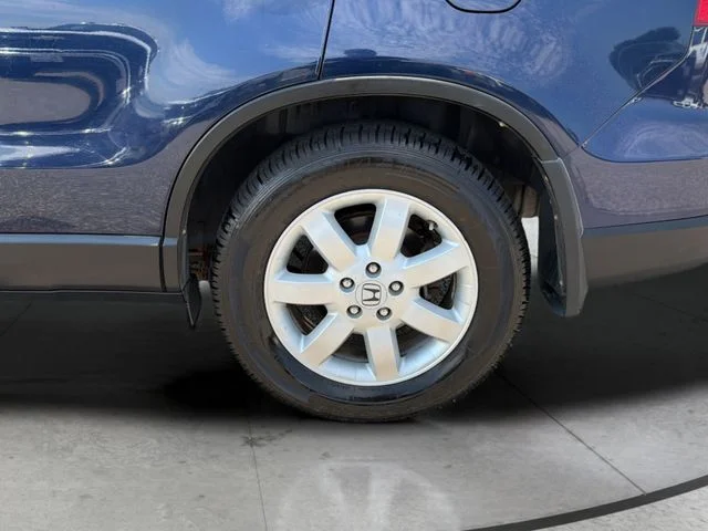 Used 2009 Blue Honda EX-L image 31