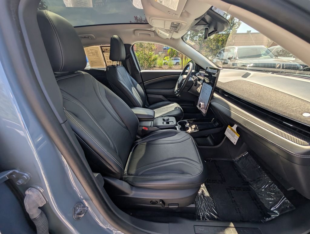 Used 2024 Ford Mustang Mach-E Premium RWD with VIN 3FMTK3R47RMA23425 for sale in Cockeysville, MD